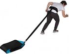 Trnr-wgtbag Trademark Innovations Adjustable Weight Pull Sled Trainer For 0650434564519