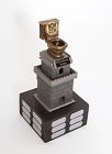 2014-toilet Trophy- 18 Hand-crafted Fantasy Perpetual Year Football Place