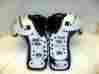 Ttnjr-91 Rawlings Titan Youth Junior Football Shoulder Pads New Xl 16 17