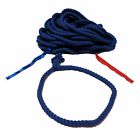 Tw100 Champion Sports 100 Ft Blue Tug Of War Rope Polyester Pe O Feet Poly Adapted 710858010327