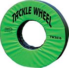 Tw3616 Fisher Football Pursue And Tackle Wheel New 722267674151
