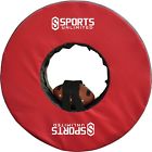 Tw40-red Sports Unliimited Unlimited Football Tackling Ring With Straps 706199905361