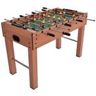 Ty510579 Unbranded Foosball Table Family Game Room Play Fun Garage Man