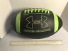 Ua615d Under Armour Official Football Hyper Green Black Seahawks