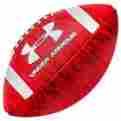 Ua638 Under Armour Ua Gripskin Official Red Football 816004016387
