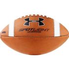 Ua642 Under Armour Spotlight Official Nfhs Leather Football 816004016424