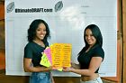 Ultimatedraft.com Fantasy Football Draft Kit Board And Labels By 867496000101