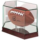 Ultra Pro International Footballl Glass Display 074427817084