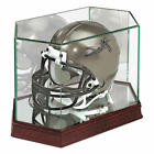 Ultra Pro International Glass Footballl Helmet Holder 074427817039