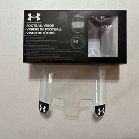 Under Armour 716736404639 Football Visor Only