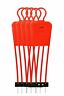 Us-600-660 Uber Soccer Free Kick Pack With Bag