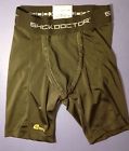 221-01 Used Compression Core Short Biocup Shock Large Mens Doctor