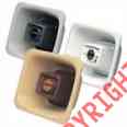 Vc-v-1080-gy V-1080-gy Gray Flexhorn Way Valcom