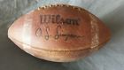 Vintage Wilson Oj Simpson Football