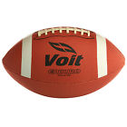 Voit Enduro Rubber Football W Stitched Laces-official 842569090197
