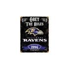 Vsba Party Animal Ravens Vintage 733947172256