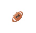 Vxf9sxxx Voit Xf9 Rubber Football 720453064724