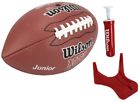 W96798 Wilson Nfl Football Leather 762435096798