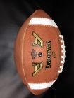 Wc726758p Spalding Alpha Official Full Size Horween Top Leather Football Nfhs
