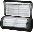 Wca-black Sports Unlimited Adult Football Triple Wrist Coach New
