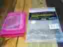 Wcy60-pink Adams Usa Pink Neumann Youth Wrist Coach Multi-sport 3 Window Play Holder Omaha