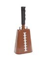 Wembley Football Spirit Cowbell Tailgate Game Time Steel Bell W Bottle Opener 0017149068242