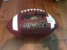 Wf-1643 Wilson Rawlings Official Nfhs Mhsaa High School Game Football Michigan