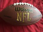 1694 Wft Wilson Nfl Football