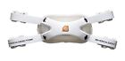 White Youth Carbon - Strap Doctor Ultra Shock Chin