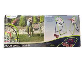 Wild Sports 810043492904 Tailgate Football Toss Open-box Cosmetic Damage