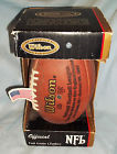 Wilson 1997 Official Super Bowl Xxxi Football In Orig Box-packers Vs Patriots 026388963959