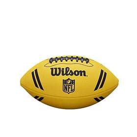 2021-01-01t00 Wilson 00 00.000z Nfl Spotlight Football - Yellow Junior Size