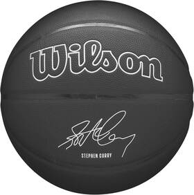 Wilson 4026501 Nba Nightmode Basketball - Curry 7 Black Us Mens Hat