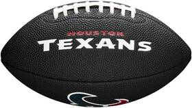 Wilson 887768727666 Nfl Soft Touth Mini Football - Black Touch