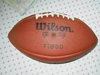 F1600 Wilson Football