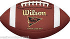 Wtf1703 Wilson Football Jr. Junior Ncaa Tdj Game Replica F1703 Composite