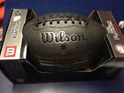 F1765 Wilson Football Size Platinum Nfl Official