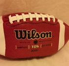 F1715 Wilson Game Tds Football School Composite High