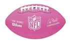 Wilson Mini Soft Touch Nfl Football Pink 883813409396