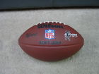 Wilson New Extreme Official Nfl Full Size Football Soft Grip 026388756377