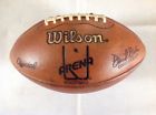 Wilson Official Arena Ironman Football David Baker Commissioner
