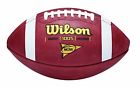 Wilson Official Ncaa Game Football Great Durability Better Shape Sports 630299440036