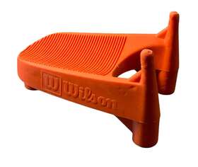 Oth-252 Wilson Orange Rubber Football Kicking Tee 2