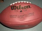 Wilson Shulas Mvp Football Used Shula
