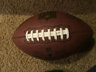 Wilson The Duke Official Nfl Game Football 701003955204