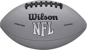 Wilson Wtf1417id Nfl Recreational Footballs Junior Size Ages 9-12 Grey