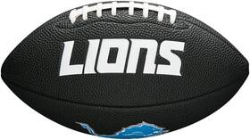 Wilson Wtf1533bliddt Nfl Soft Touth Mini Football - Black Touch