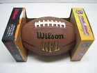 Wtf1695 Wilson Nfl Size Original Packaging Official Football Touchdown