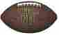 Wilsontf1795 Wilson New Official Size Nfl Football Super Grip Pro Durable Composite Leather 743841039562