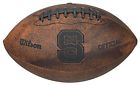 Y925e3 Wolfpack Ball Throwback State Football Carolina Ncaa Wilson North